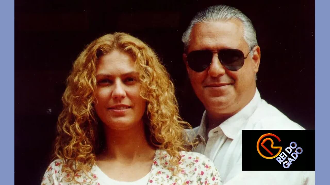 Novela O Rei Do Gado Bruno Mostra Documentos De Luana Para Geremias