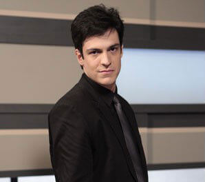 Novela “Pega Pega”: Eric é preso