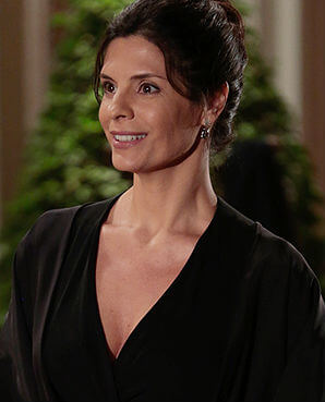 Novela “Em Família”: Verônica discute com Luiza
