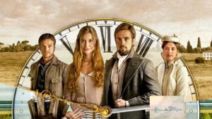 Novela “Além do Tempo” 15h: Felipe descobre que Vitória saiu com Bento