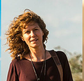 Novela “Onde Nascem os Fortes”: Cássia passa mal com revelação