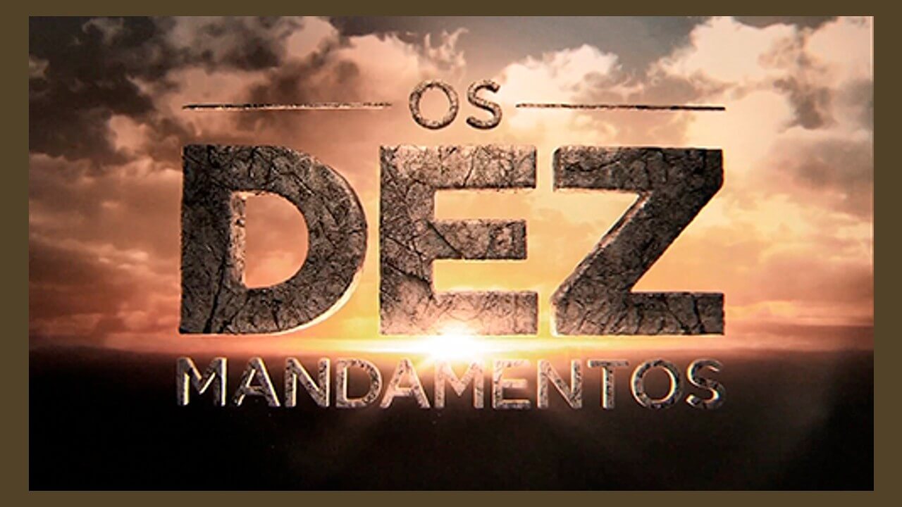 CHAMADA OS DEZ MANDAMENTOS - JOQUEBEDE on Vimeo