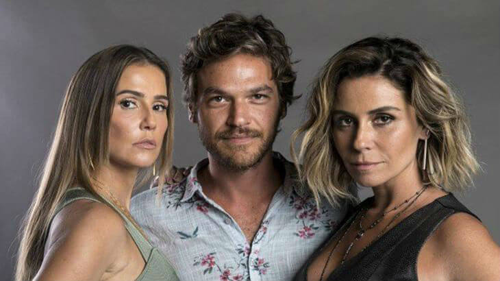 Novela “Segundo Sol”: Beto desmascara atriz e consegue informação sobre seu filho