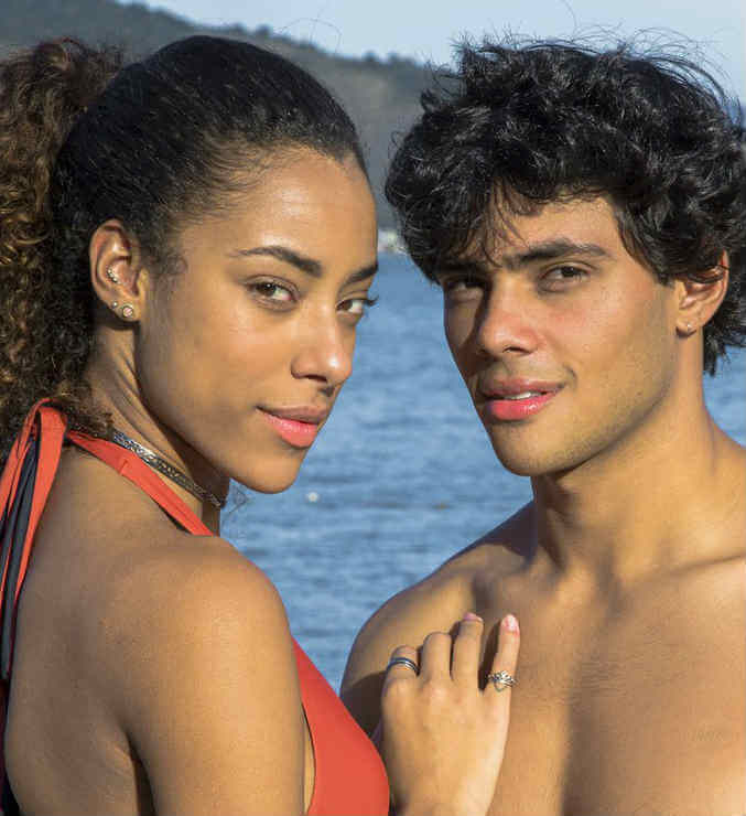 Novela “Malhação”: Jade é grosseira com Érico