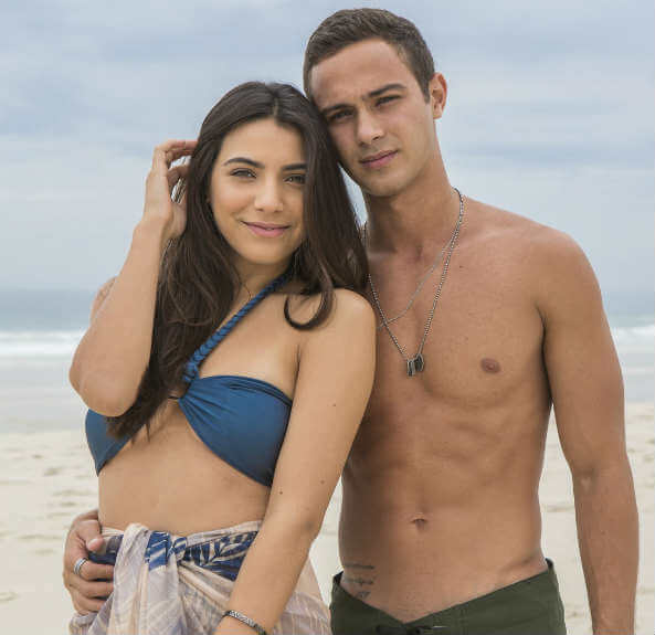 Novela “Malhação”: Pérola beija Márcio