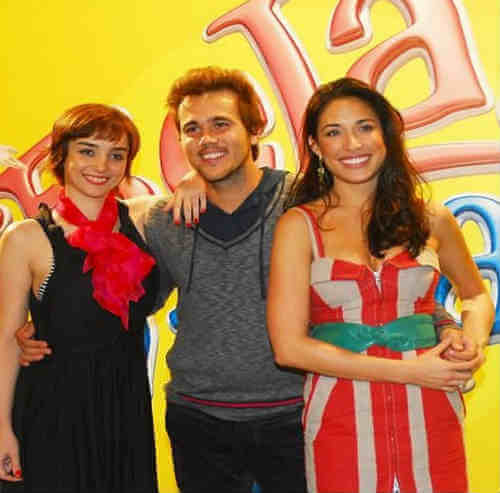 Novela “Bela, a Feia”: Crianças reconhecem Bela no casamento de Clemente