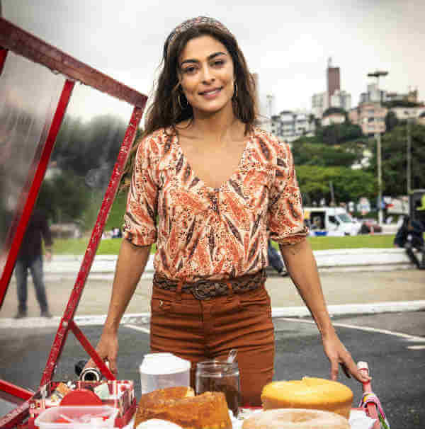 Novela “A Dona do Pedaço”: Reviravolta classifica Maria para o Best Cake