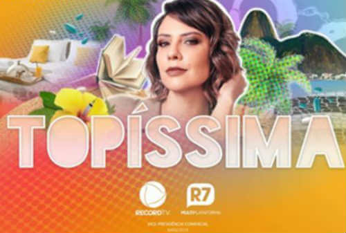 Novela “Topíssima”: Sem Noção conta para Dagoberto que Pedro é traficante