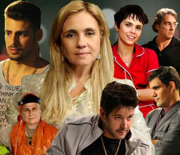 Novela “Avenida Brasil”: elenco e personagens