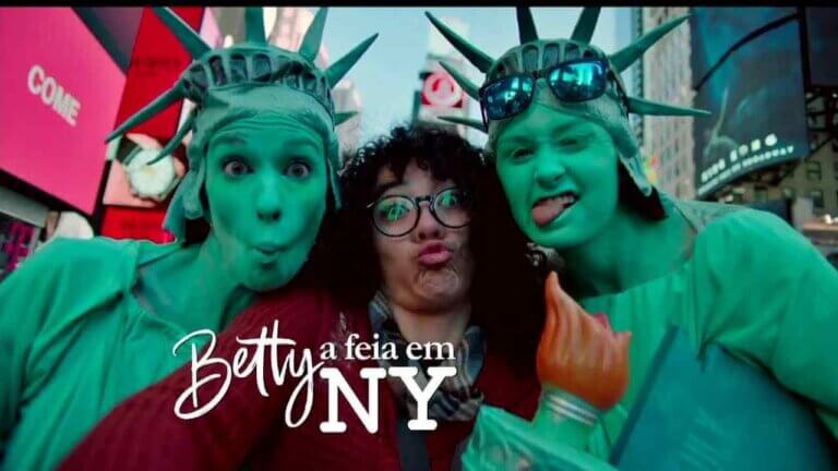 “Betty, a Feia em Nova York”: Sinopse da história de Betty e Armando