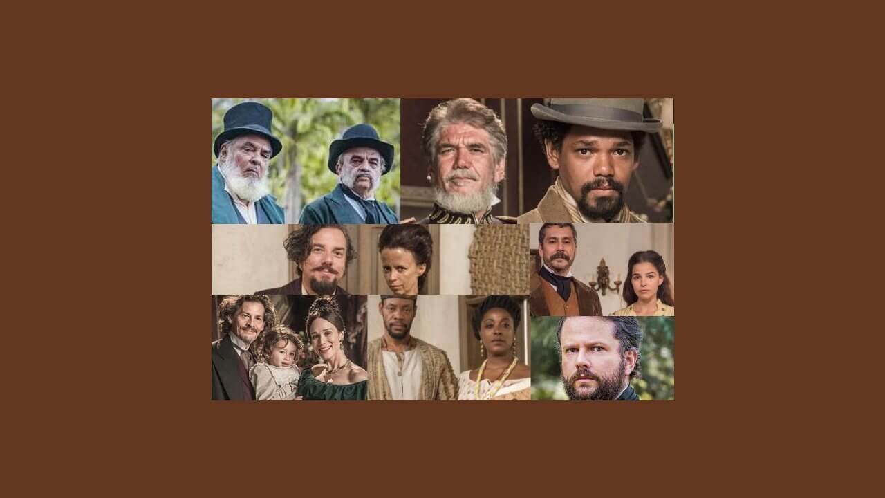 Resumo da semana das novelas da globo capítulos de 06 a 11/7 RedeNoticia