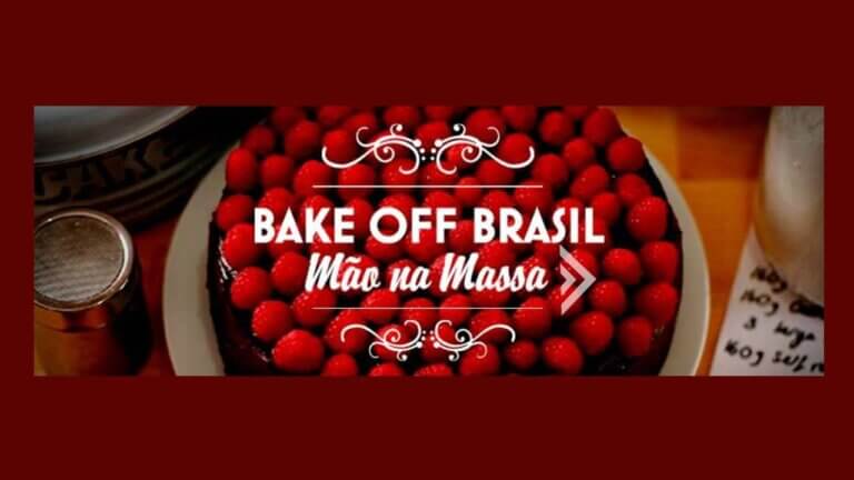 “Bake Off Brasil”: previsão de estreia para agosto