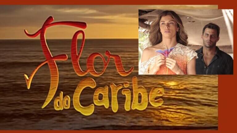 Novela “Flor do Caribe”: Ester encontra Cassiano na cabana