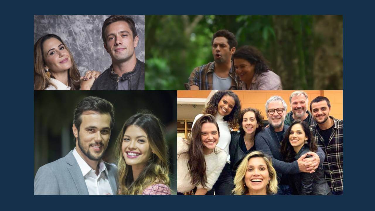 “salve Se Quem Puder” Resumo Dos Próximos Capítulos Da Novela Redenoticia