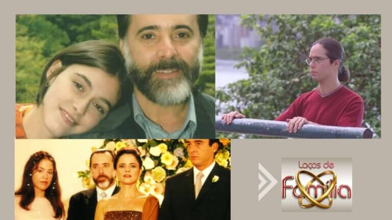 Novela “Laços de Família”: Camila acha que Edu deve dar um corte em Ciça