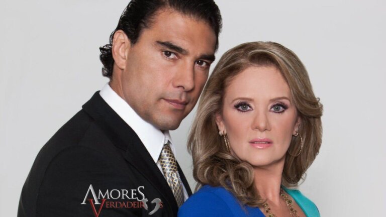 Novela “Amores Verdadeiros”: José Angelo luta com os bandidos