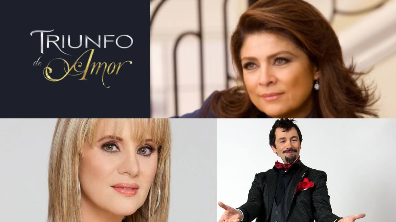 Novela "Triunfo do Amor": Antonieta ama Oscar, que ama ...