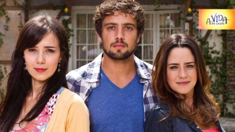 “Vida da Gente”: Rodrigo se desespera ao descobrir que Ana está em estado vegetativo