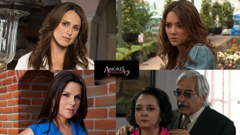 Novela “Amores Verdadeiros”: Cristina aparece durante cirurgia e sorri diante de sua filha