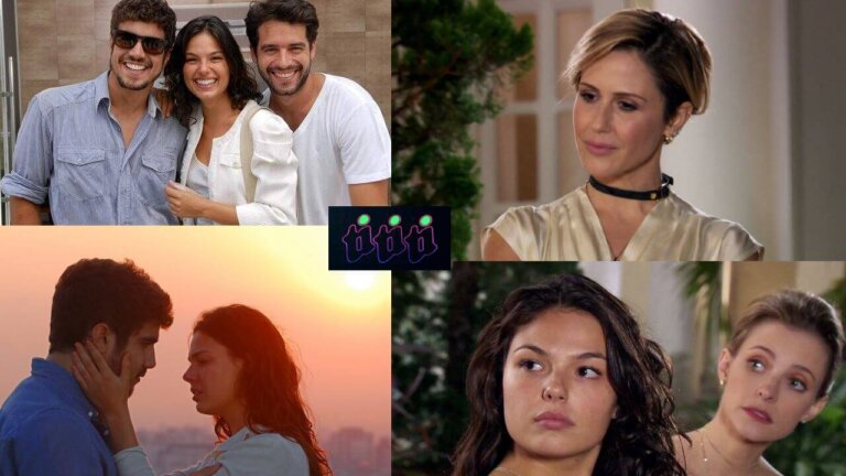 Novela “TiTiTi”: Marcela conta para Julinho que Luisa quase a atropelou de propósito