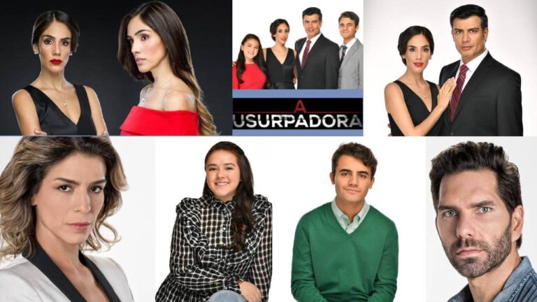 Novela “A Usurpadora”: Manuel consegue falar com Paola e avisa que o plano falhou