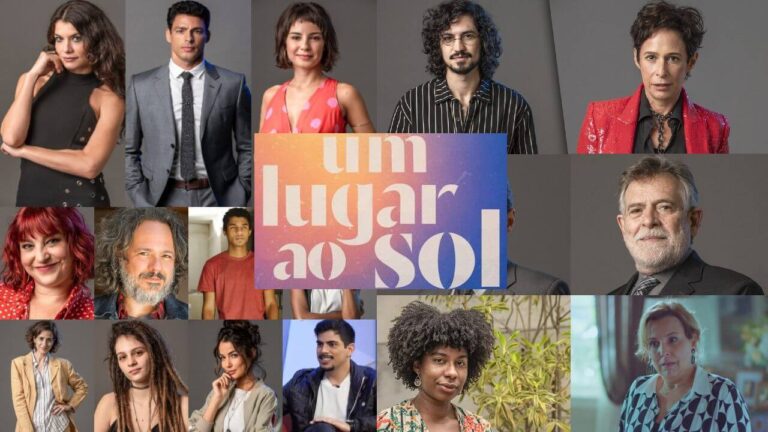 Novela “Um Lugar ao Sol”: Paco termina seu namoro com Nicole