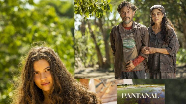 Novela “Pantanal”: Maria, grávida, some na mata