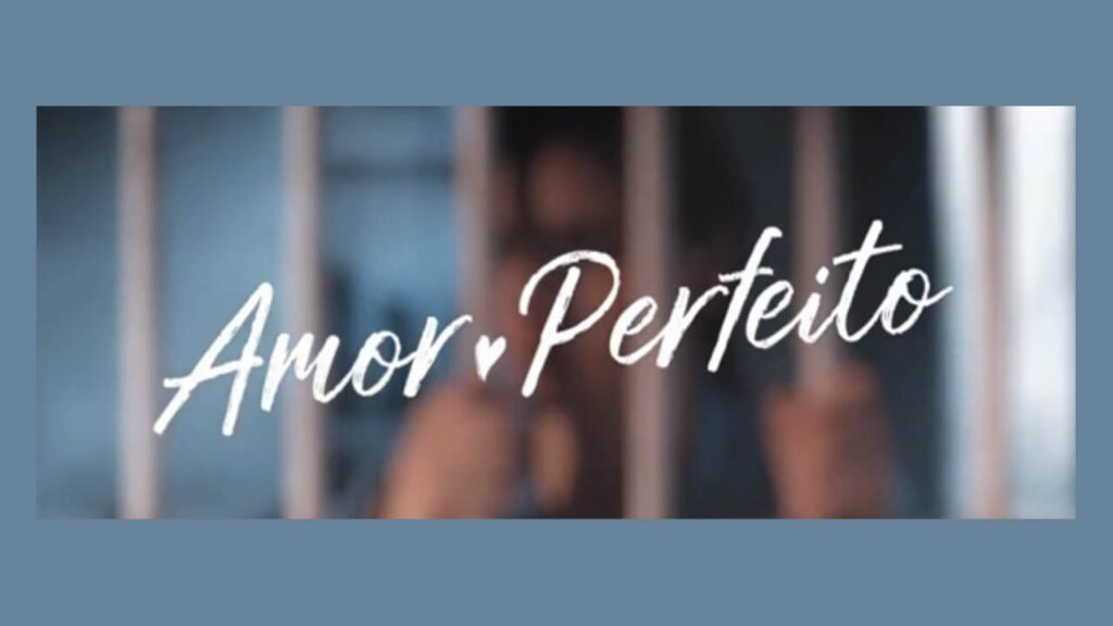 Novela “amor Perfeito” Júlio Estranha Quando Verônica Fala Que Nunca