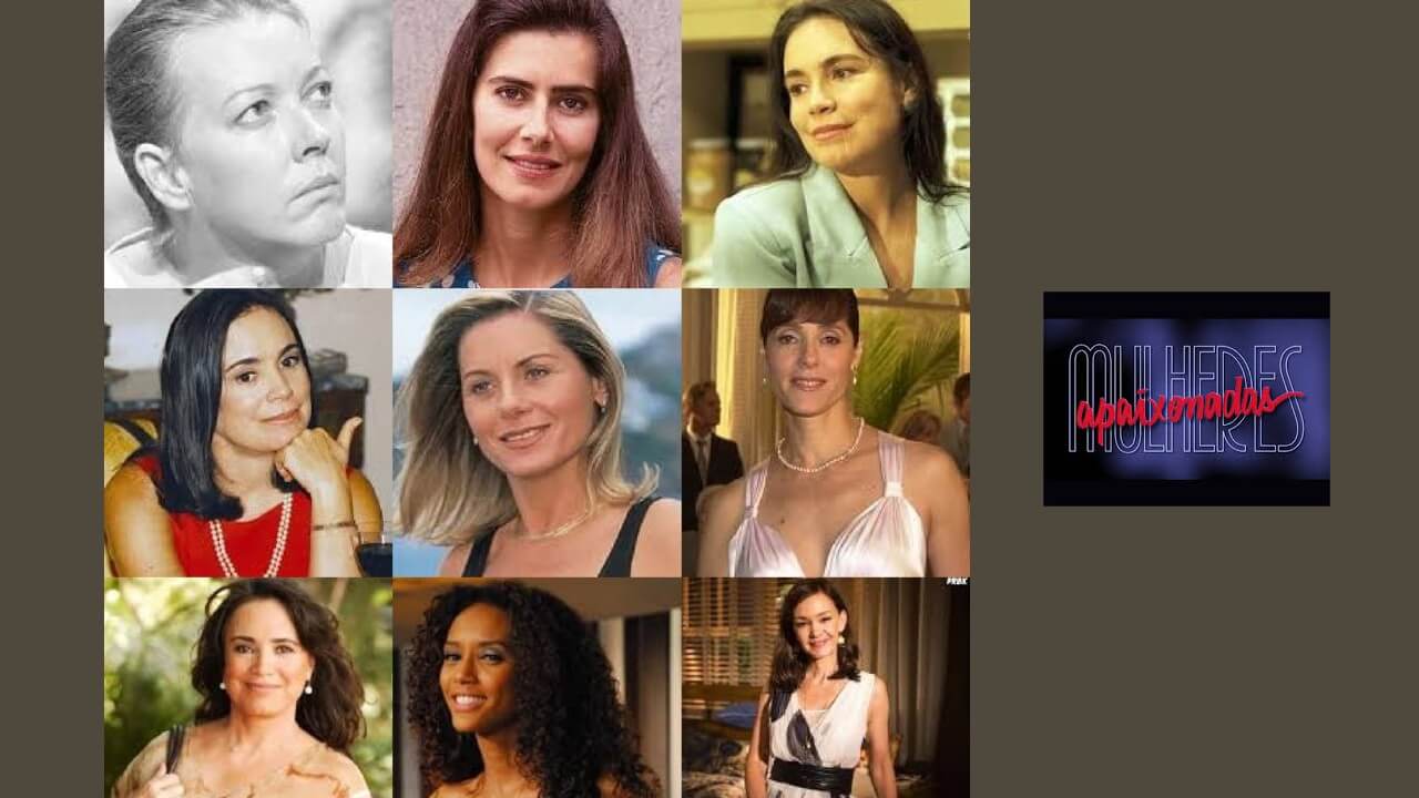 Novela “mulheres Apaixonadas” Estela é Levada Para A Clínica Moretti Redenoticia