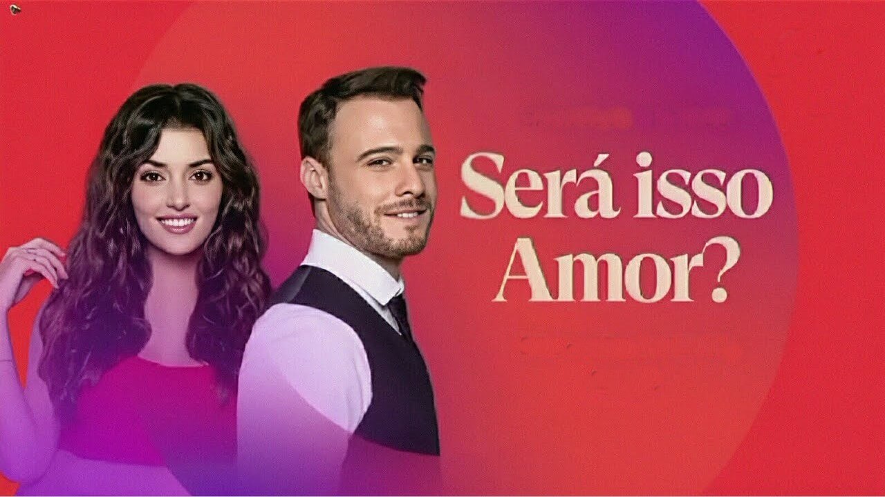 Eda e Serkan FINALMENTE CASADOS  Sen Çal Kapimi (Será Isso Amor?) Ep 47 