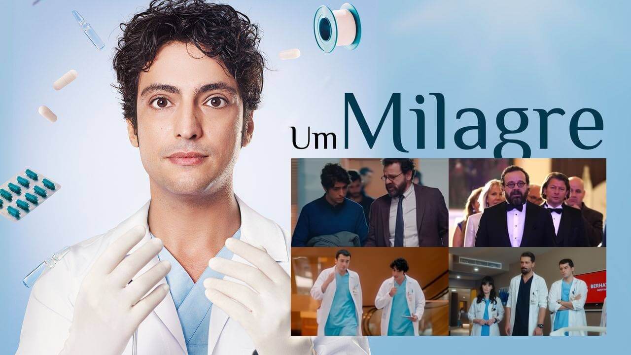 Um Milagre: Série turca com muita emoção e lição de vida -  multiséries.com.br