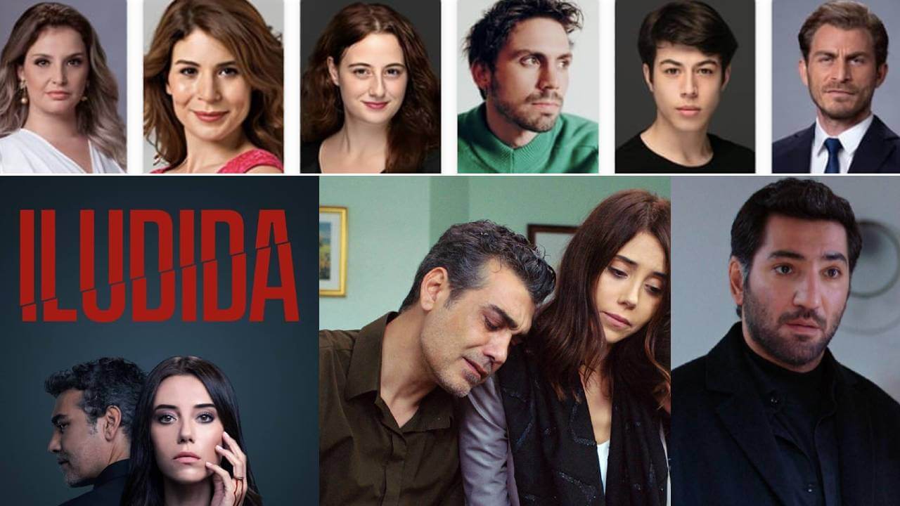 Série Iludida: onde assistir, sinopse, elenco e trailer da novela turca