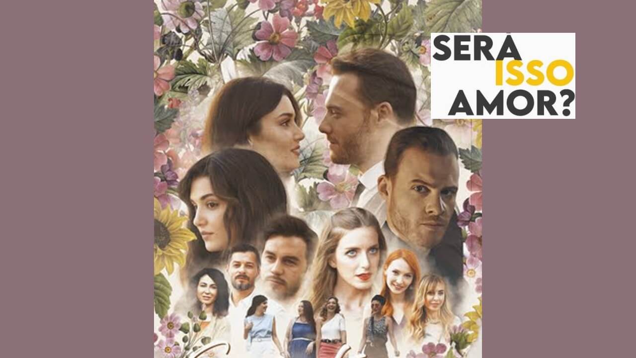 Fotos de Novela Será Isso Amor?