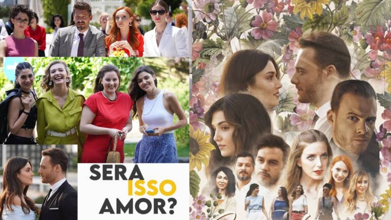 Resumo “Será Isso Amor?”: próximos capítulos da novela turca