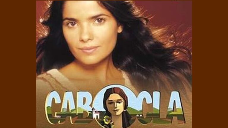 Novela “Cabocla”: Luís fica tempo demais no sol e começa a passar mal