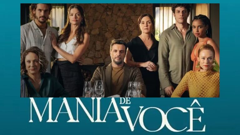 Novela “Mania de Você”: Luma e Mavi salvam Mércia