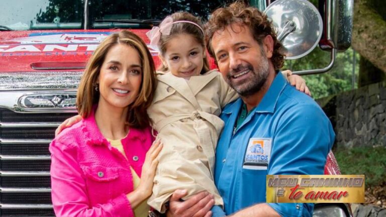 Novela “Meu Caminho é Te Amar”: Memo se surpreende com o presente de Úrsula para Isabella