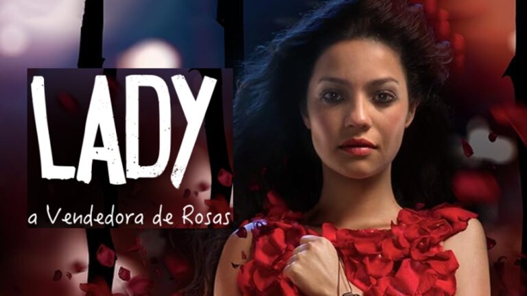 Resumo “Lady, a Vendedora de Rosas”: próximos capítulos da novela TNT