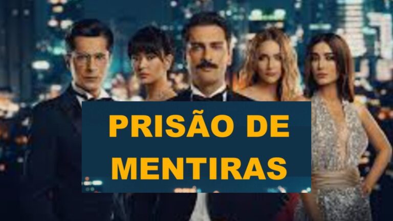 Resumo “Prisão de Mentiras”: próximos capítulos da novela na TNT