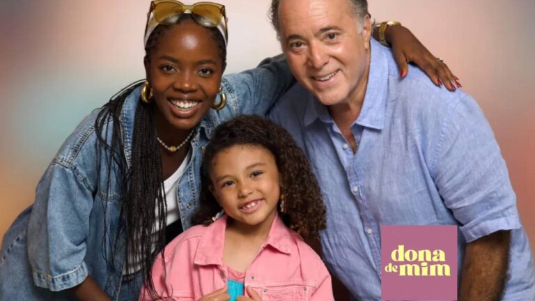 Novela “Dona de Mim”: Yuri garante a Ryan que irá libertá-lo da prisão