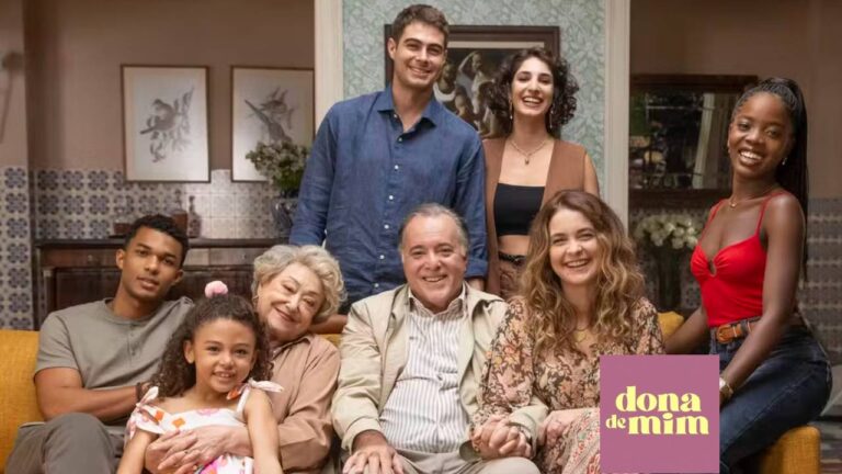 Novela “Dona de Mim”: Marlon vê Leo beijar Davi