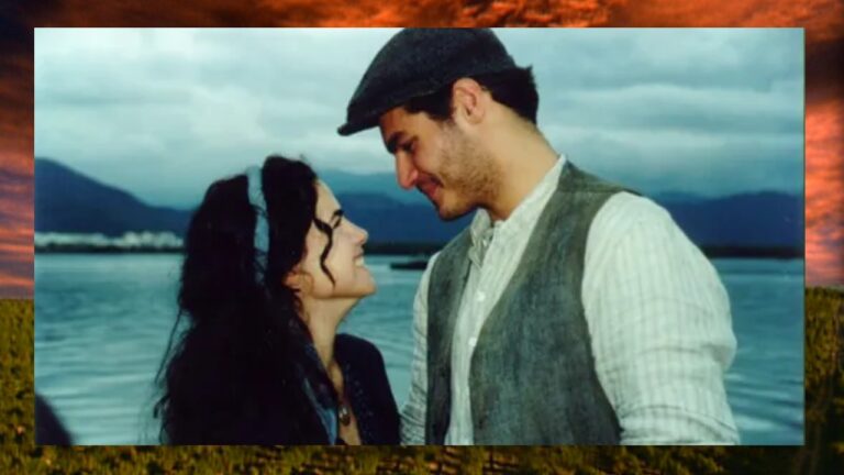 Novela “Terra Nostra”: Matheu fica arrasado ao saber que seu filho desapareceu