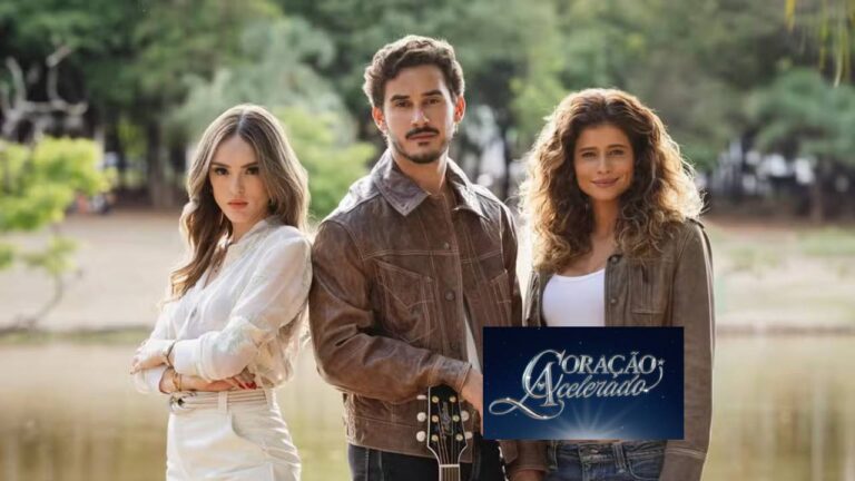 Novela “Coração Acelerado”: Malvino exige que Janete deixe a cidade