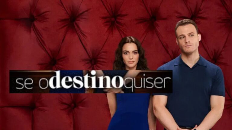 Resumo “Se o Destino Quiser”: próximos capítulos da novela TNT