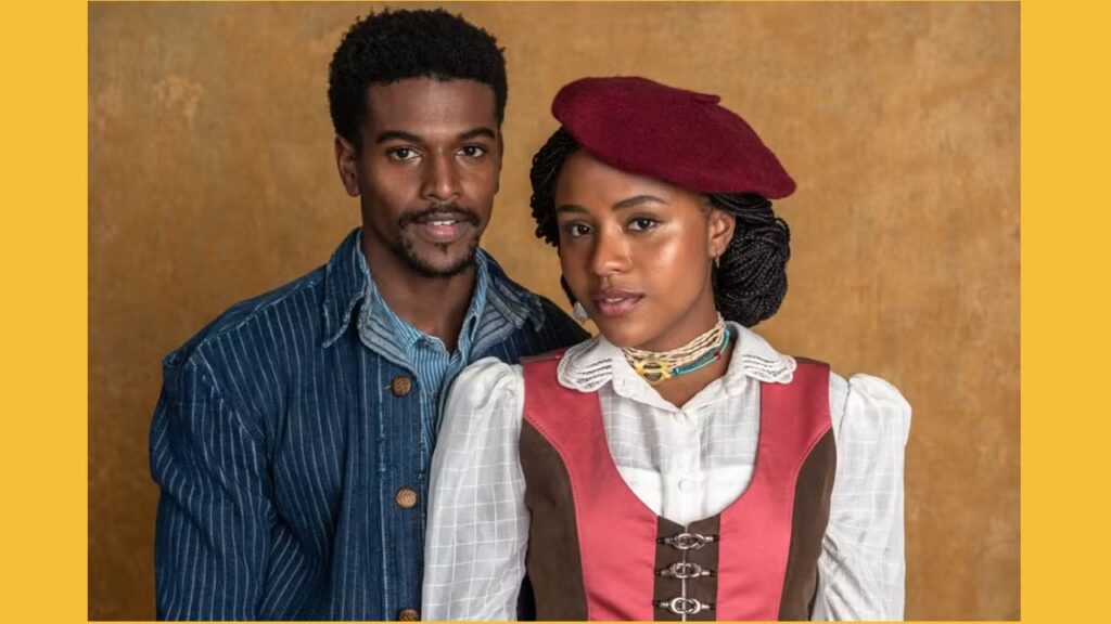 protagonistas da novela a nobreza do amor