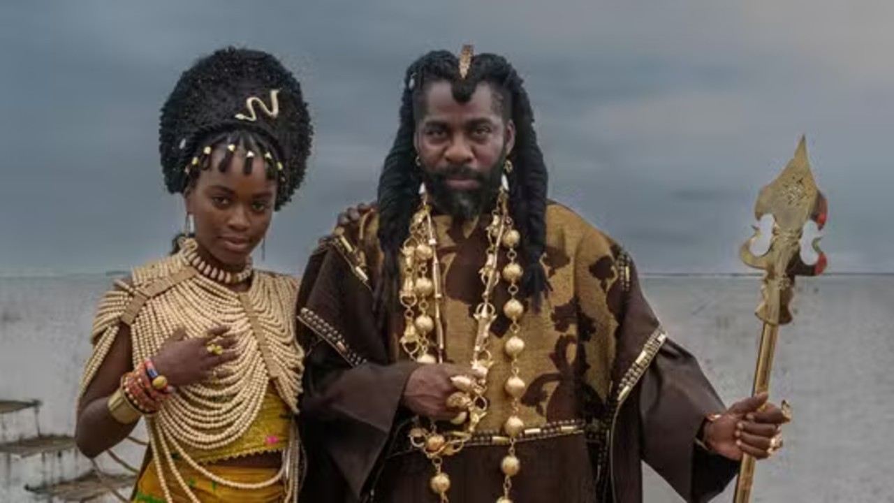 protagonistas de Batanga da novela a nobreza do amor