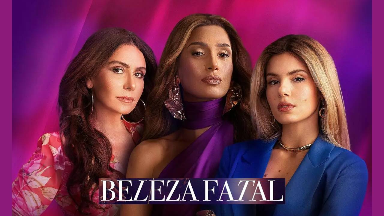 destaca os personagens citados no Resumo de Beleza Fatal