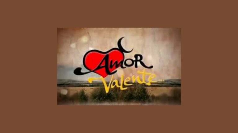 logo do resumo Amor Valente.